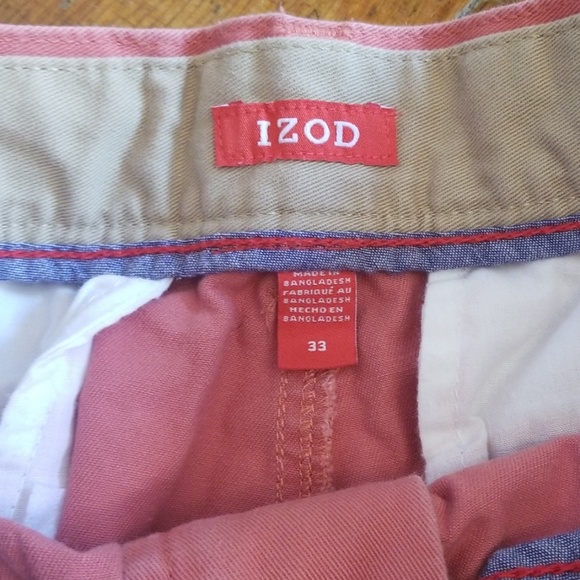 IZOD Mens shorts - Picture 3 of 4